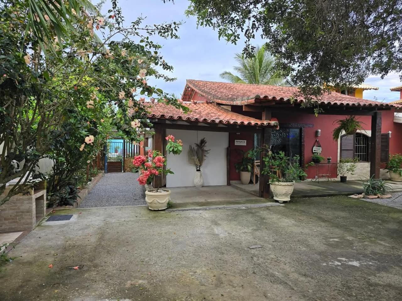 Recanto Das Borboletas Búzios Exteriör bild