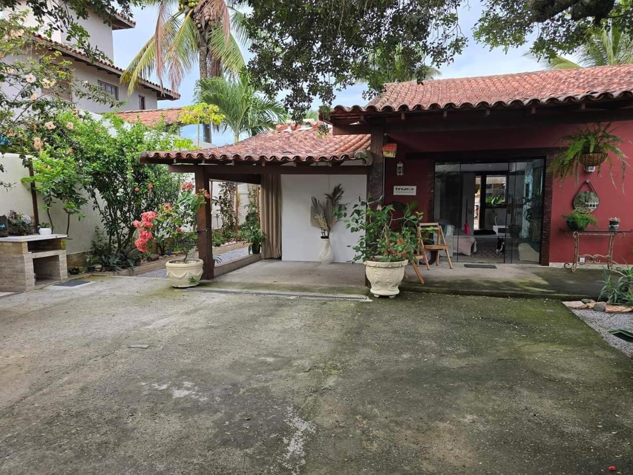 Recanto Das Borboletas Búzios Exteriör bild