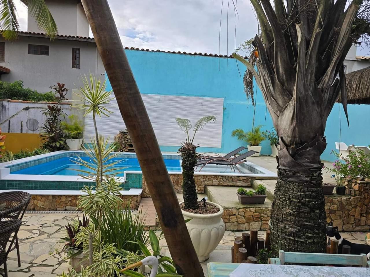 Recanto Das Borboletas Búzios Exteriör bild
